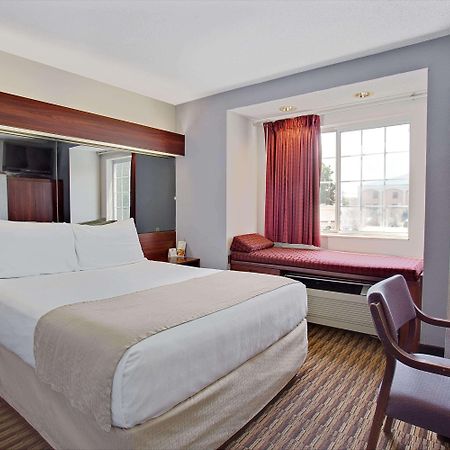 Microtel Inn By Wyndham - Murfreesboro Eksteriør billede