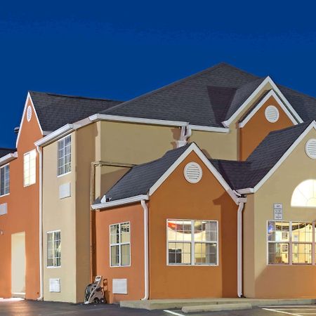 Microtel Inn By Wyndham - Murfreesboro Eksteriør billede