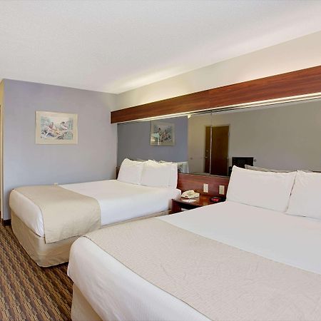 Microtel Inn By Wyndham - Murfreesboro Eksteriør billede