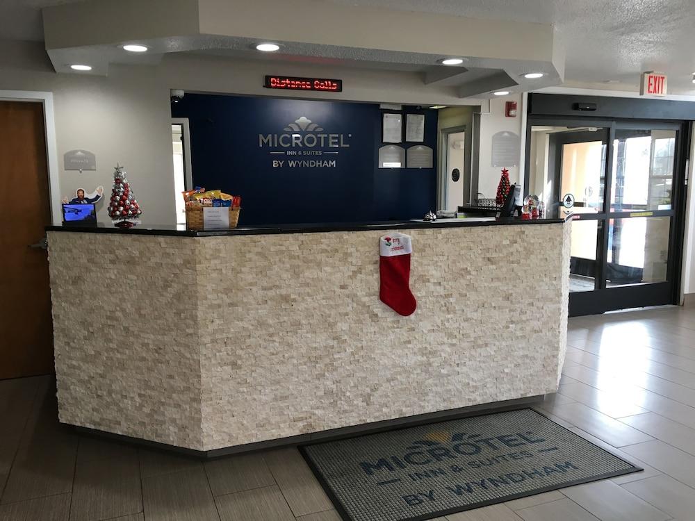 Microtel Inn By Wyndham - Murfreesboro Eksteriør billede