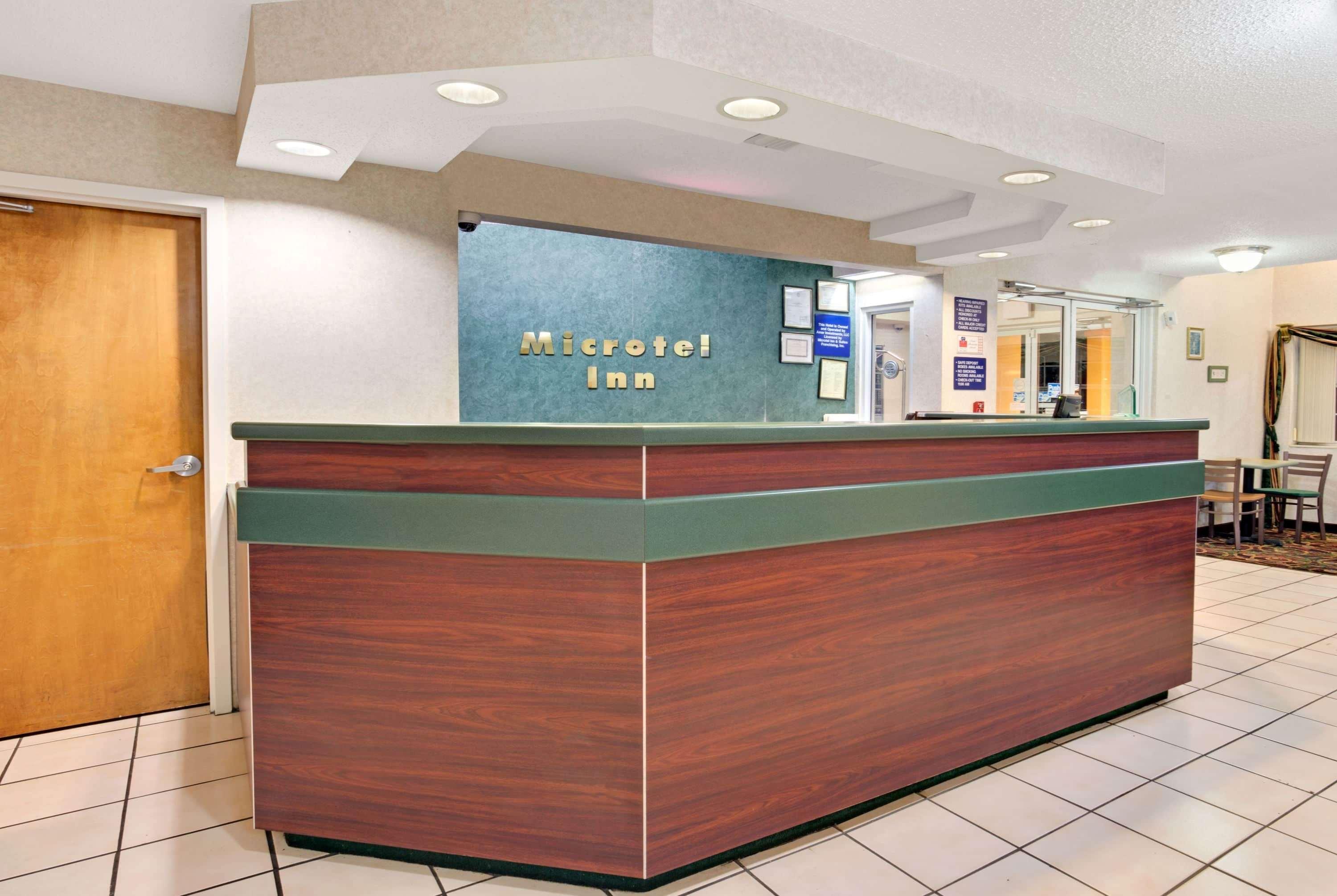 Microtel Inn By Wyndham - Murfreesboro Eksteriør billede