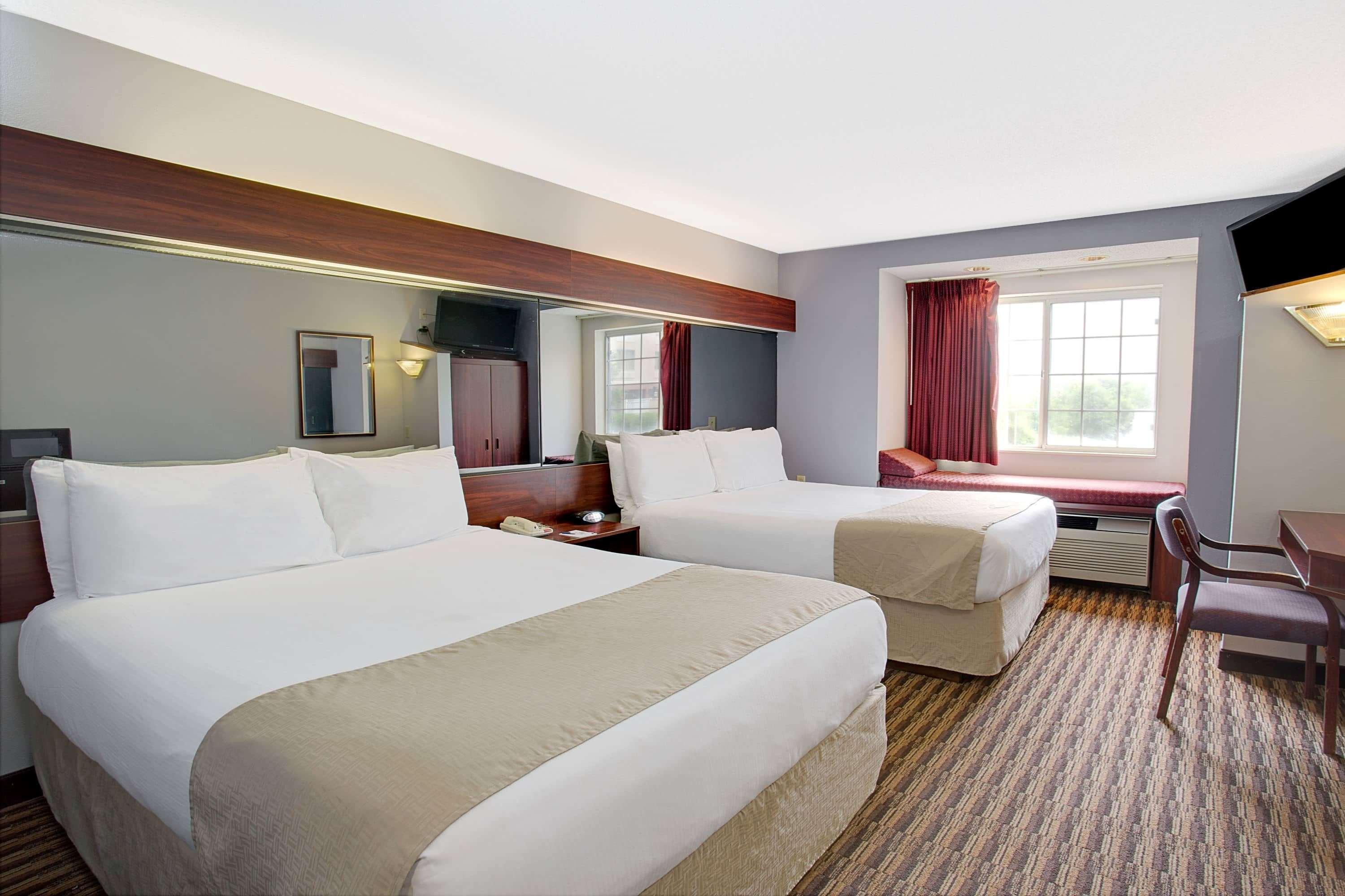 Microtel Inn By Wyndham - Murfreesboro Eksteriør billede