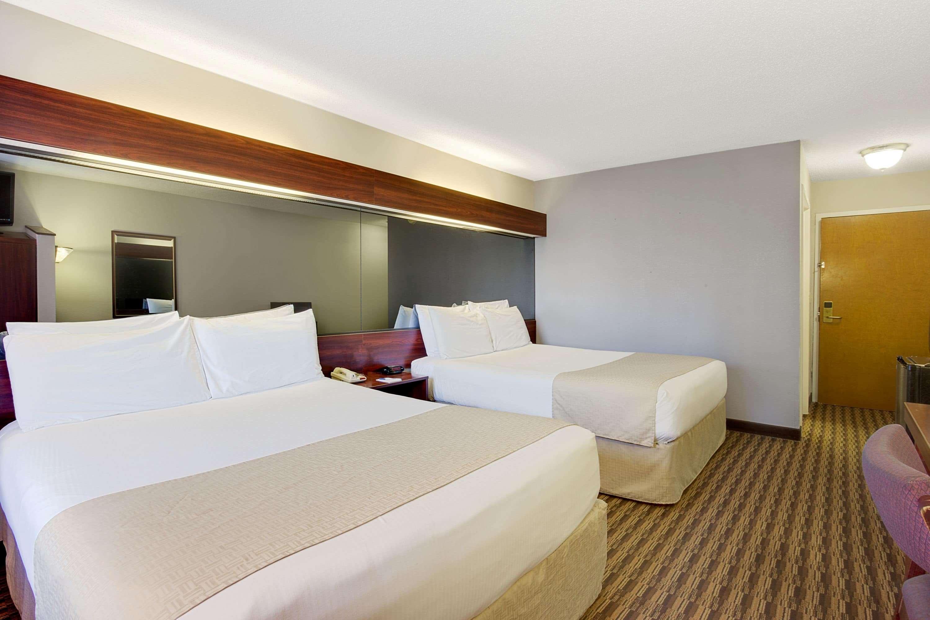 Microtel Inn By Wyndham - Murfreesboro Eksteriør billede