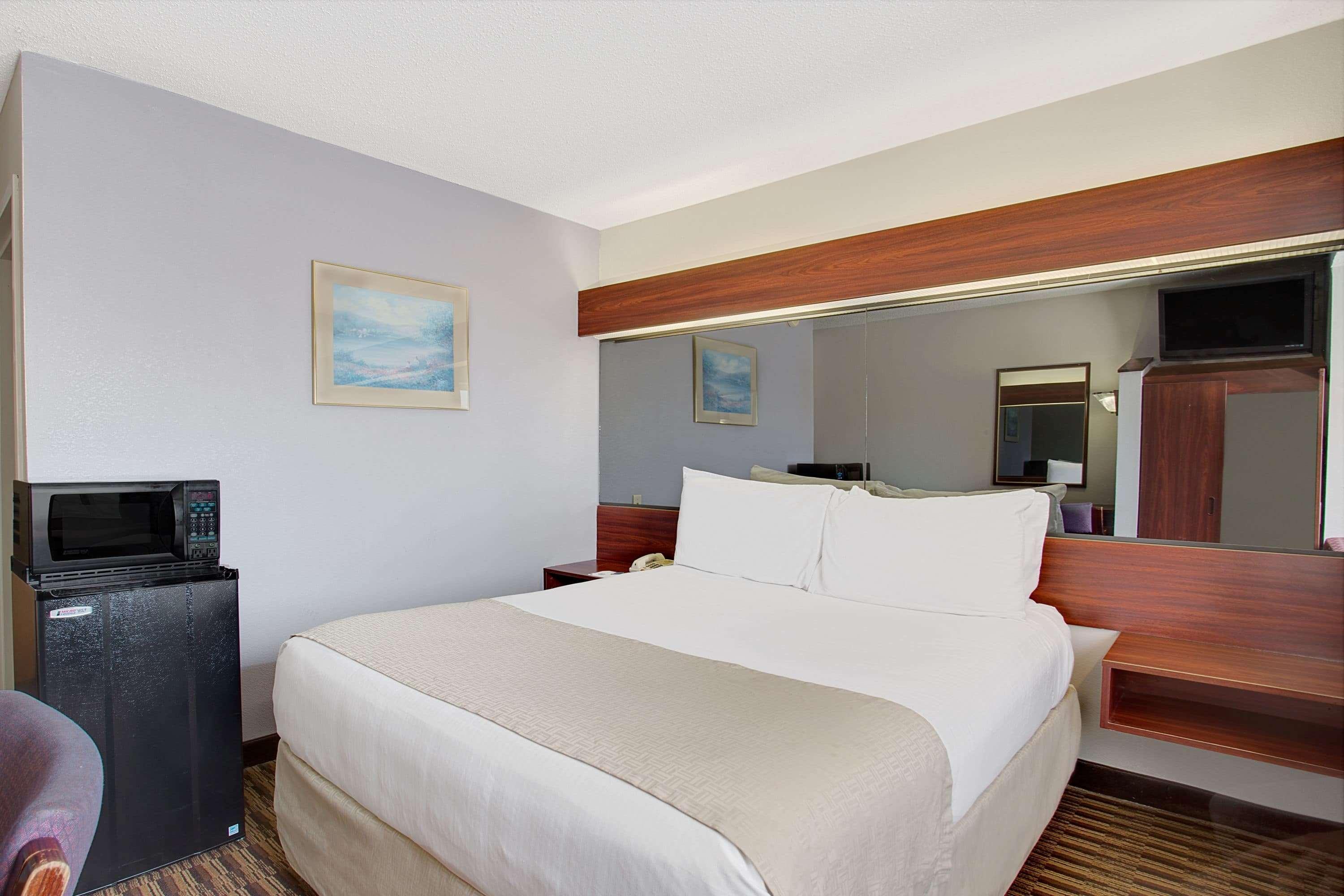 Microtel Inn By Wyndham - Murfreesboro Eksteriør billede