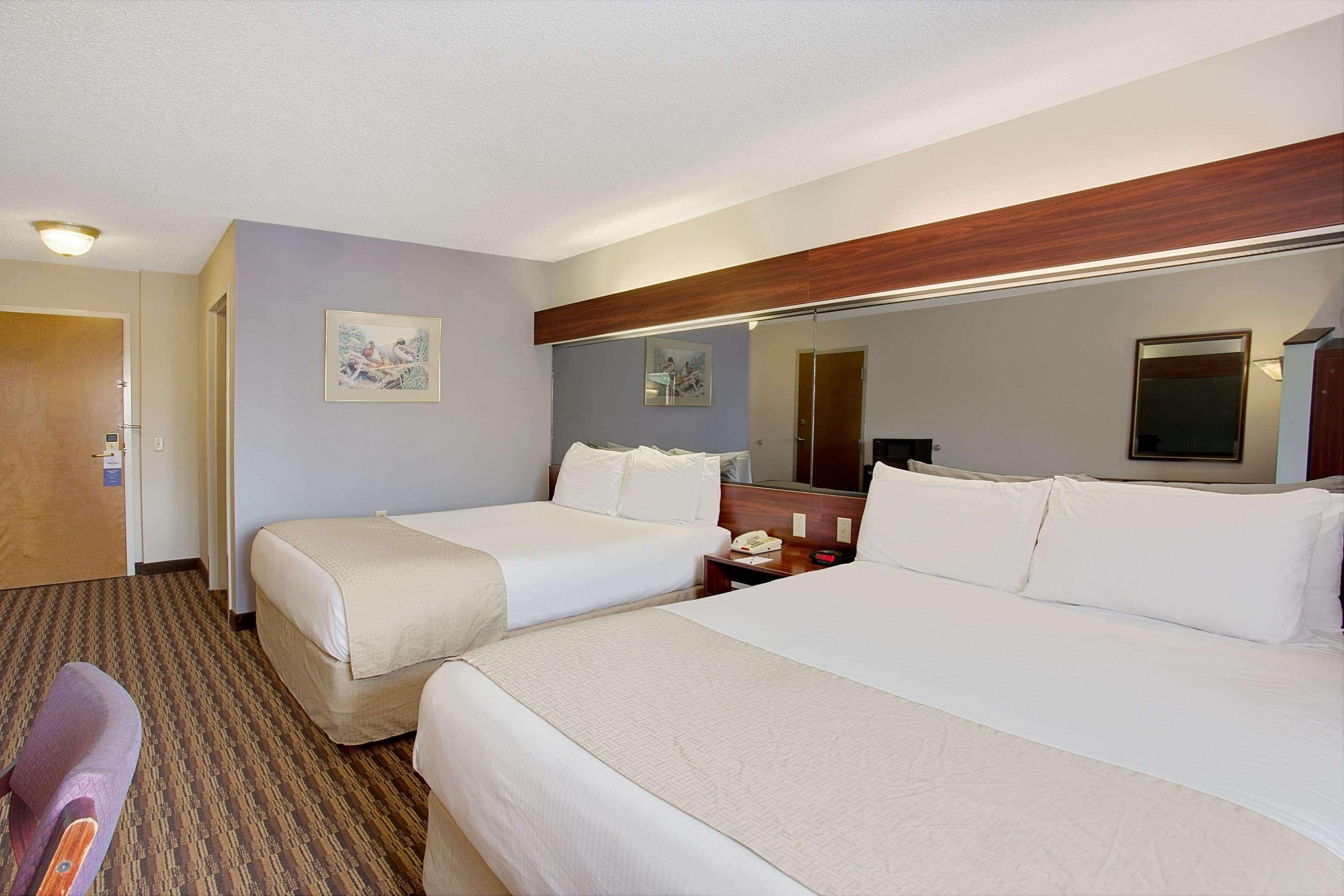 Microtel Inn By Wyndham - Murfreesboro Eksteriør billede