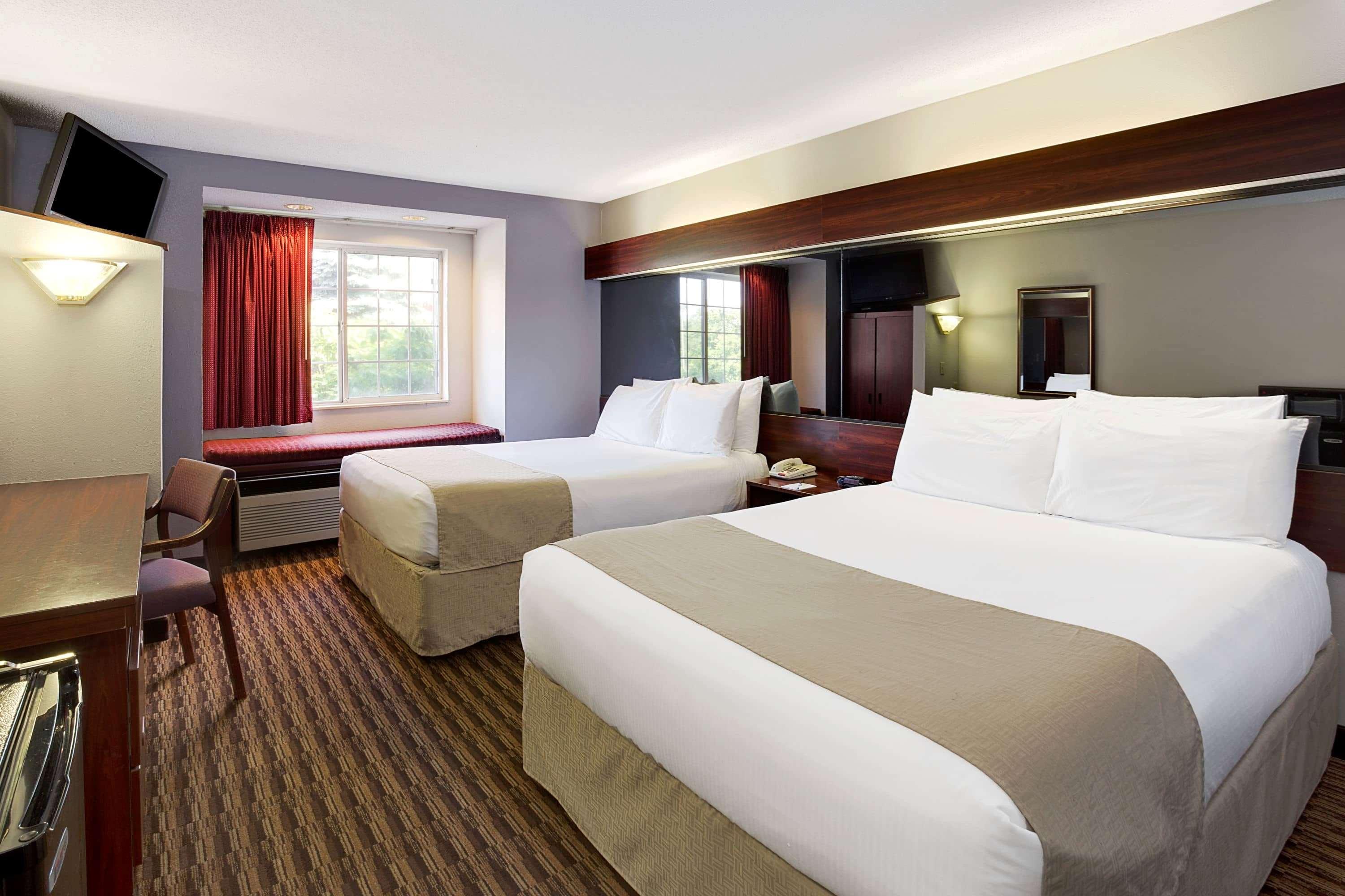Microtel Inn By Wyndham - Murfreesboro Eksteriør billede