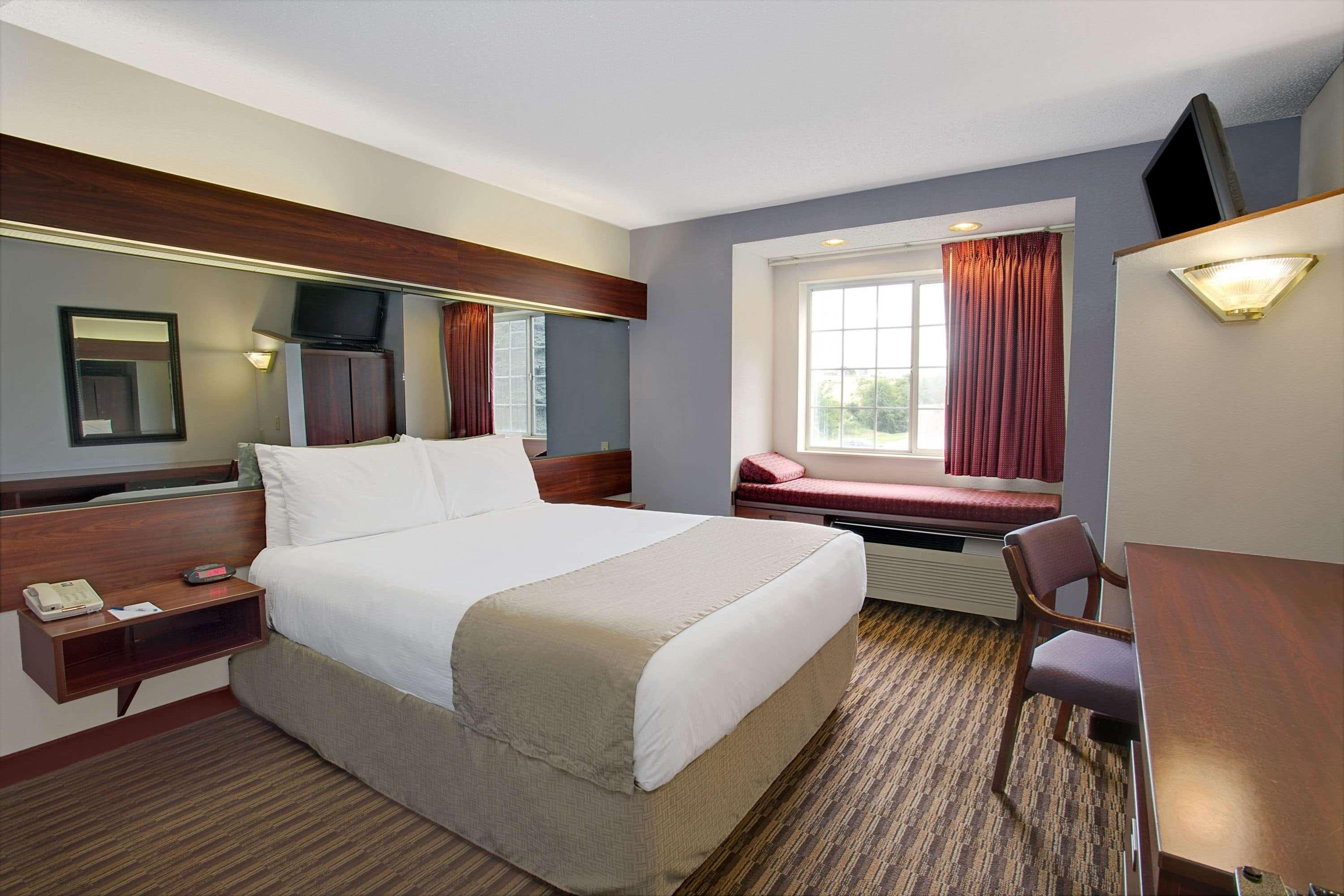 Microtel Inn By Wyndham - Murfreesboro Eksteriør billede