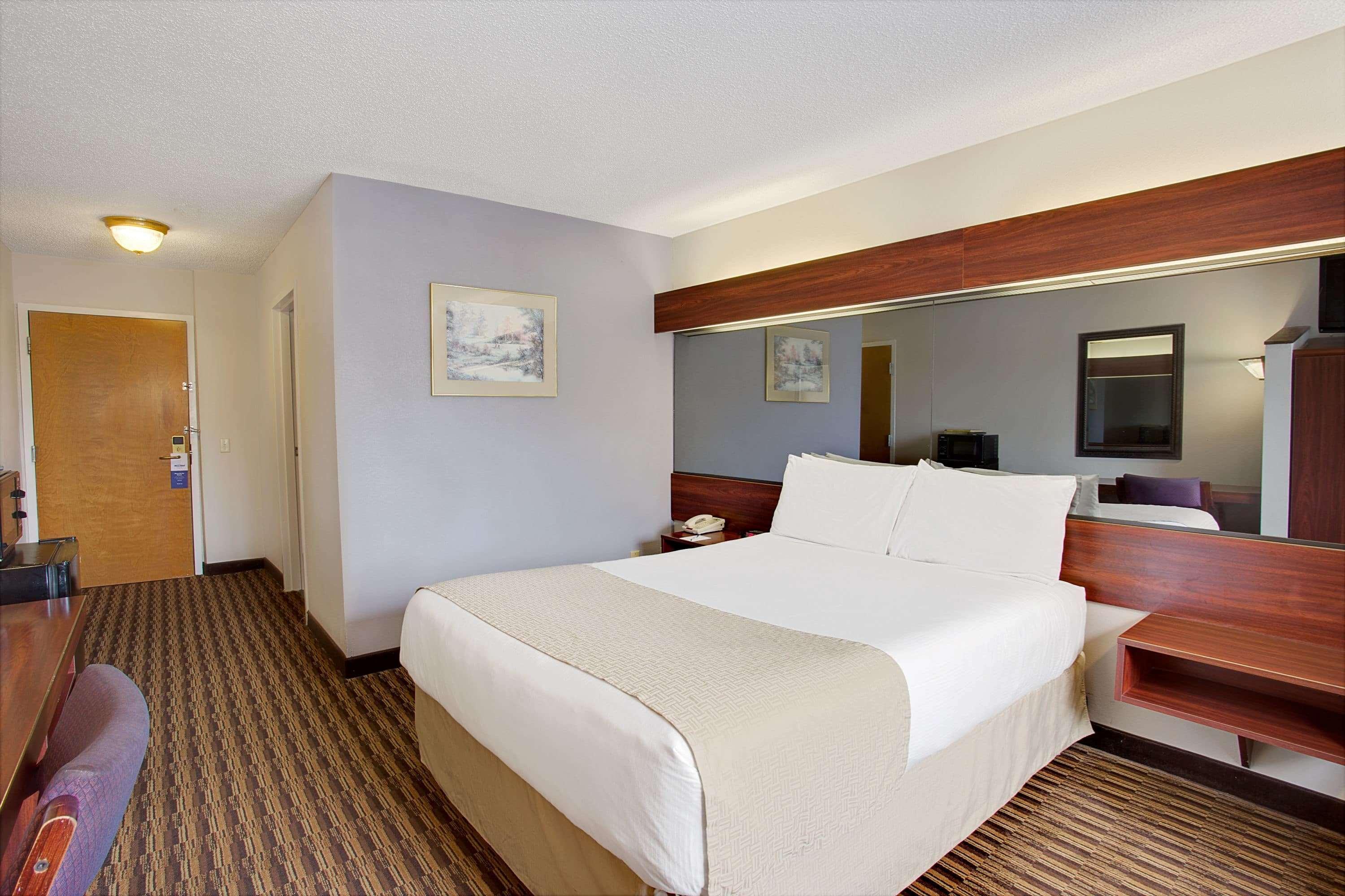 Microtel Inn By Wyndham - Murfreesboro Eksteriør billede