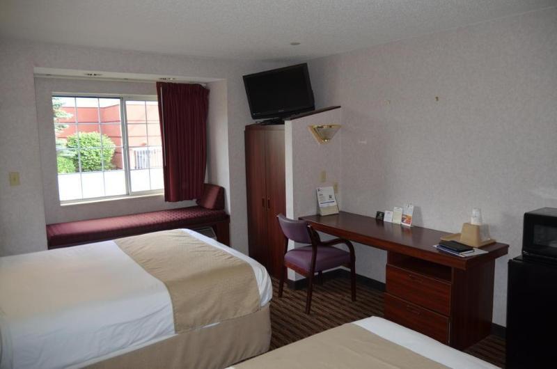 Microtel Inn By Wyndham - Murfreesboro Eksteriør billede