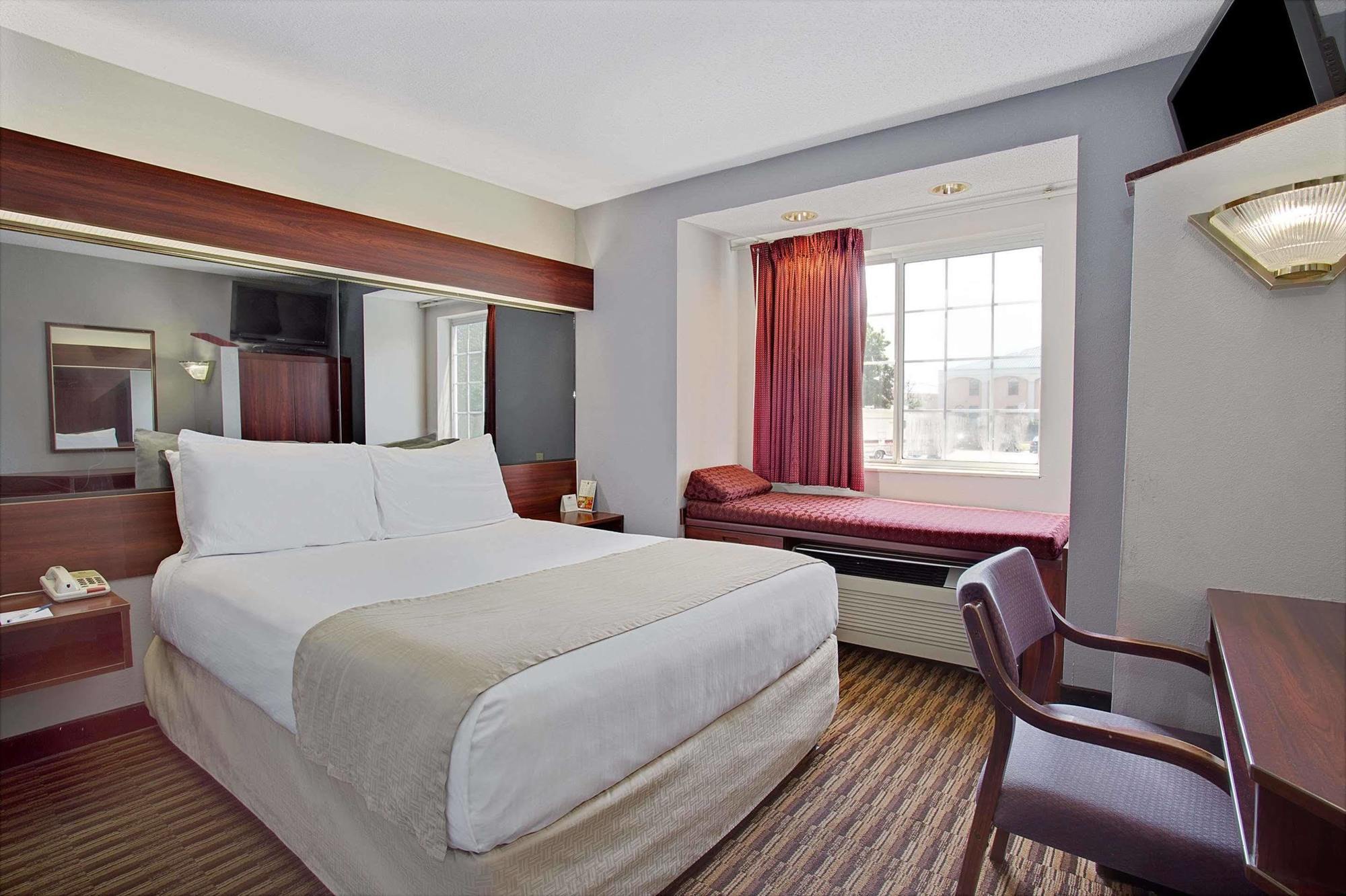 Microtel Inn By Wyndham - Murfreesboro Eksteriør billede