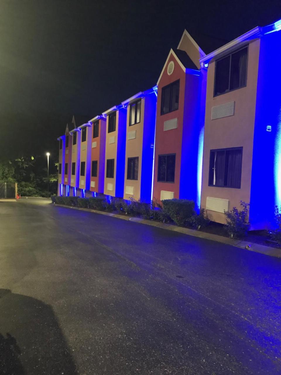 Microtel Inn By Wyndham - Murfreesboro Eksteriør billede