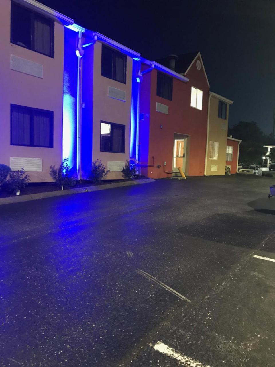 Microtel Inn By Wyndham - Murfreesboro Eksteriør billede
