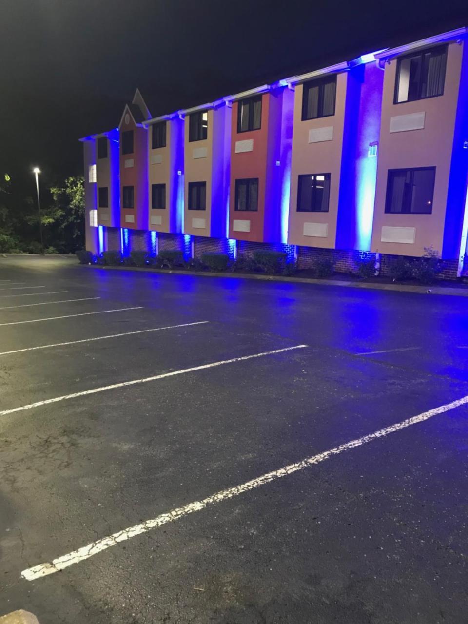 Microtel Inn By Wyndham - Murfreesboro Eksteriør billede