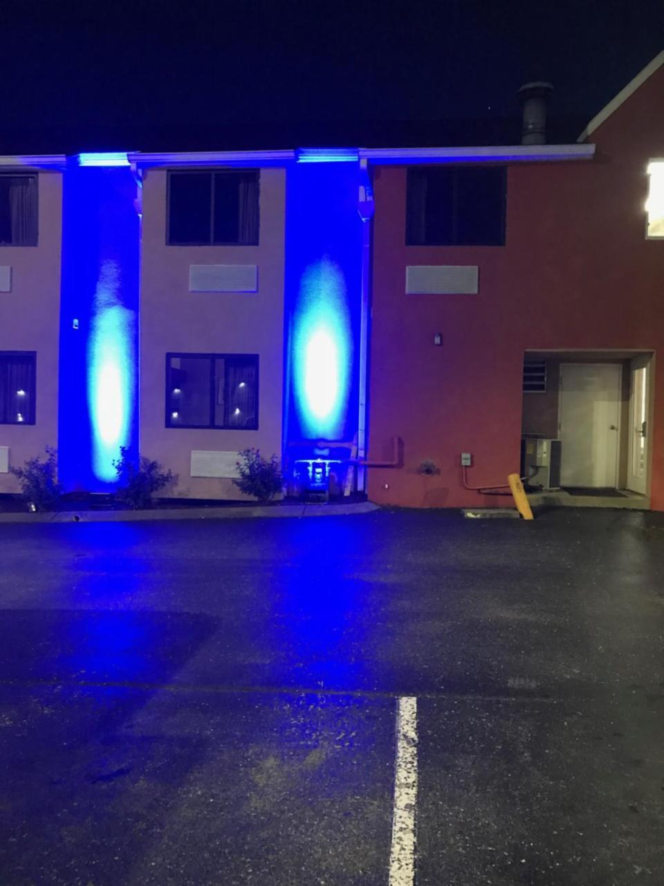 Microtel Inn By Wyndham - Murfreesboro Eksteriør billede