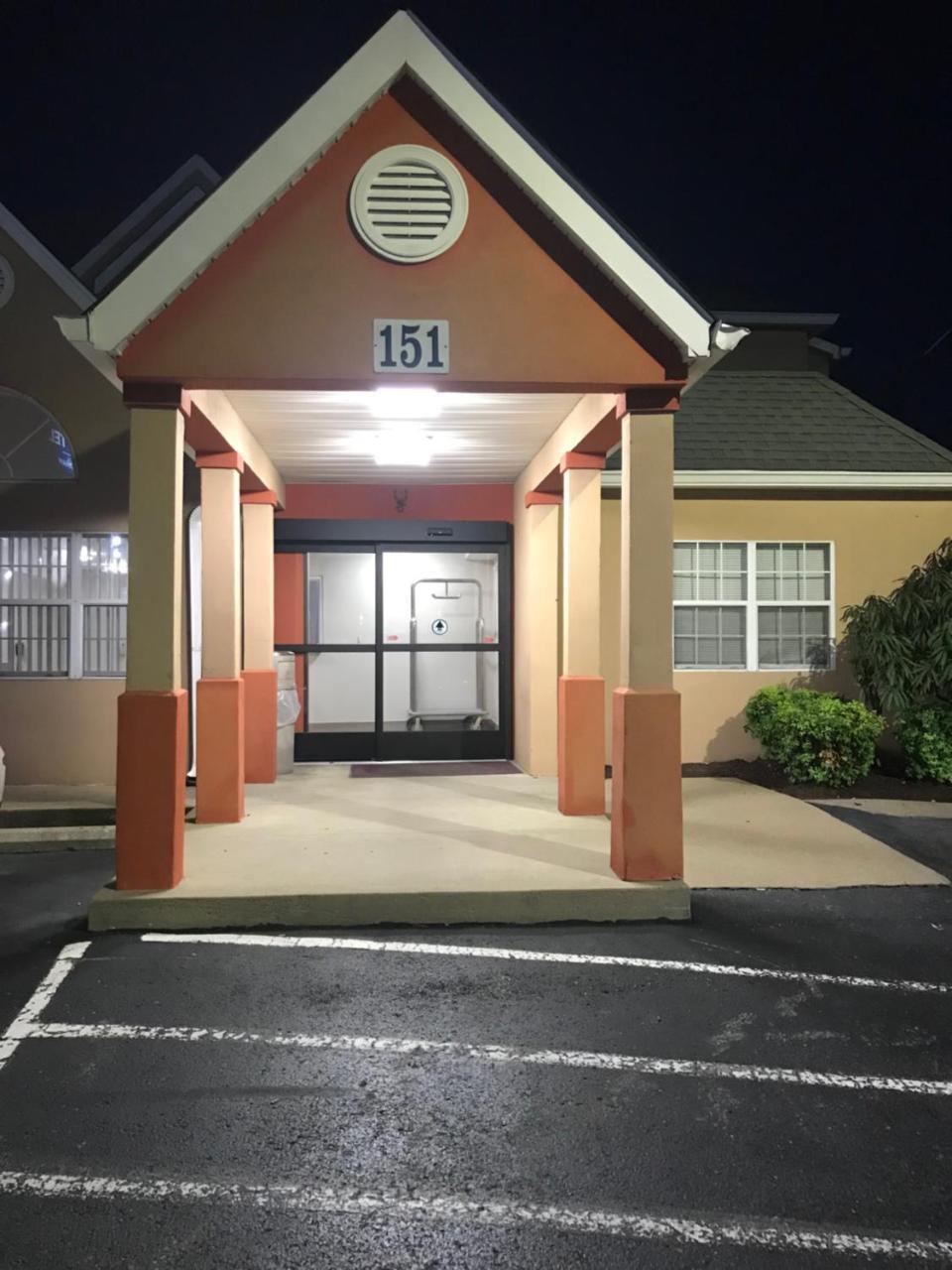 Microtel Inn By Wyndham - Murfreesboro Eksteriør billede