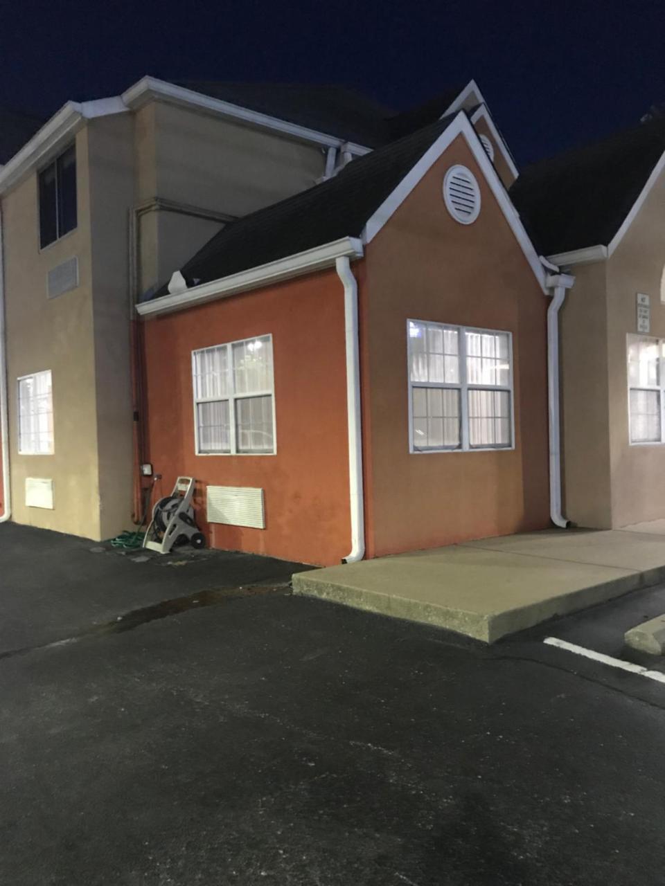 Microtel Inn By Wyndham - Murfreesboro Eksteriør billede