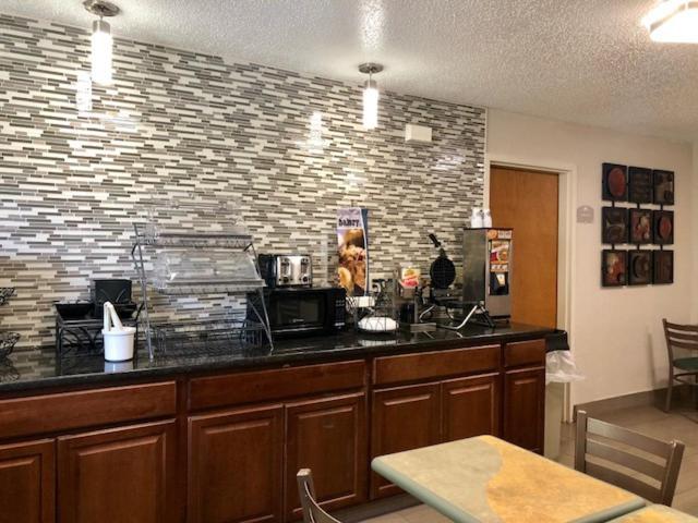 Microtel Inn By Wyndham - Murfreesboro Eksteriør billede