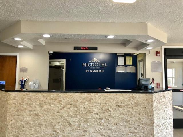 Microtel Inn By Wyndham - Murfreesboro Eksteriør billede