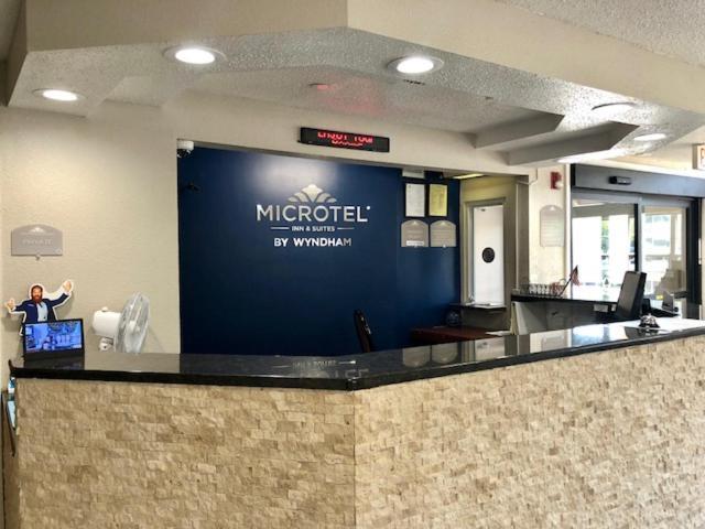 Microtel Inn By Wyndham - Murfreesboro Eksteriør billede